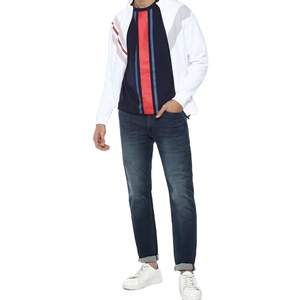 Sudaderas 100% de algodón de alta calidad para hombres con logotipo personalizado, jersey de cuello redondo, sudadera para hombres a la venta en línea - Product Image 5