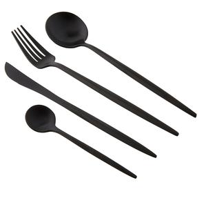 Juego de cubertería en SS de metal de la mejor calidad Lavavajillas seguro y duradero - Product Image 3