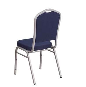 Meubles de banquet en métal de chaise d'hôtel - Product Image 4