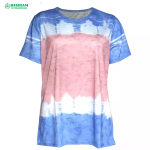 Camiseta Holgada de Verano para Hombre, Súper Suave, 100% Algodón, Transpirable, Ecológica, de Manga Corta, Estilo Casual para Yoga - Product Image 5
