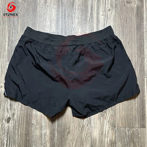 Personnalisé Femmes Sans Couture Gym Fitness Yoga Sports Biker Shorts Booty Shorts Scrunch Running Push up Short - Product Image 6