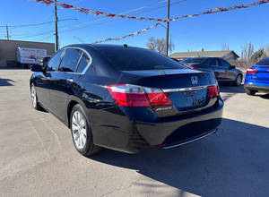 Voiture d'occasion abordable, Ho-n-da Acc-ord EX-L 2014 avec navigation, conduite à gauche - Product Image 3