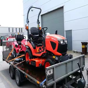 Tractores usados Kubota de alto rendimiento al por mayor con motores confiables y características avanzadas - Product Image 3