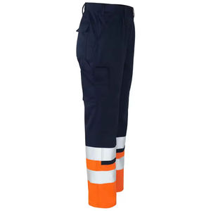 Pantalon imperméable haute visibilité de haute qualité pantalon de sécurité réfléchissant bon marché Service OEM travail tactique pour hommes - Product Image 6