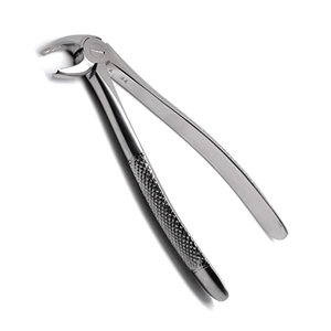 Pinza de extracción Dental de grado O.R, instrumentos para infusiones inferiores, Roots, Mead #3 - Product Image 6