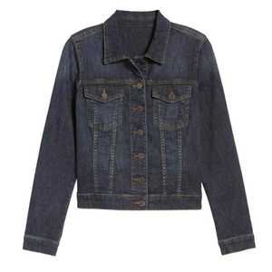 Veste en jean Vêtements d'extérieur à la mode raffinés, manteau élégant et confortable, vêtements de qualité supérieure pour le style de vie et le style Streetwear - Product Image 4