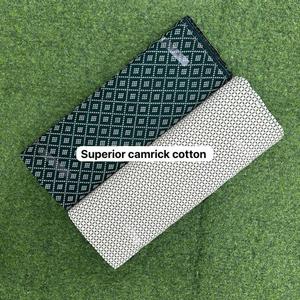 Tissu en coton imprimé de haute qualité pour vêtements, couture, quilting et vêtements de mode, tissus pour vêtements d'été, vente en gros - Product Image 4