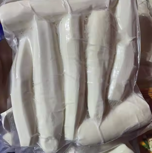 Felicidad de yuca pura congelada: comidas fáciles, sabor puro, listo para virus - Product Image 1
