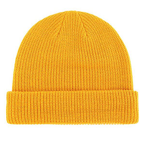 Gorros de Punto de Alta Calidad 2026, 100% Acrílico, Bordado Jacquard Sólido, para Deportes, Aire Libre y Uso Diario - Product Image 2