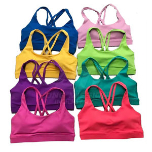 Concevez votre propre soutien-gorge de sport pour femme, vêtements de sport pour femme, soutien-gorge de sport pour femme nouveau style, soutien-gorge de sport pour femme en vente - Product Image 5