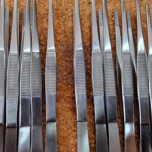 Pansement chirurgical professionnel 14 cm Jiyo/pince à pouce puissance manuelle 1 million de stock disponibilité à tout moment pince à pansement - Product Image 2