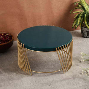 Soporte de pastel rústico de 2 niveles para bodas y celebraciones Soporte decorativo de pastel de 2 niveles con pedestal elegante - Product Image 3