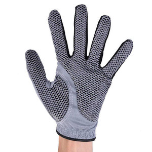 Gants de golf unisexes en cuir Cabretta personnalisés avec logo, antidérapants, doux et respirants, prix de gros 2026 - Product Image 4