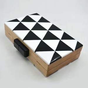 Cajas artesanales para tiendas de regalos, boutiques y exposiciones, nuevas cajas listas para exportar con elegante diseño hecho a mano - Product Image 5