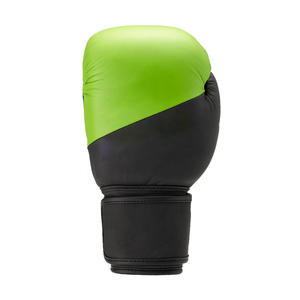 Guantes de Boxeo para Entrenamiento de Adultos con Acolchado de Alta Densidad, Correa y Diseño de Palma con Flujo de Aire PARA Guantes de Boxeo y Fitness - Product Image 2