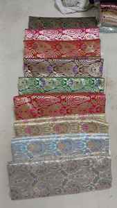 ผ้าไหมทอมือที่ออกแบบเองเหมาะสำหรับนักออกแบบเสื้อผ้าและร้านจำหน่ายผ้าสำหรับขายต่อ - Product Image 2