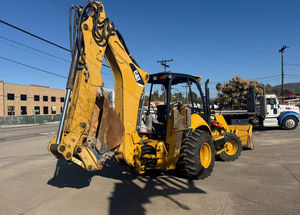 Moteur diesel puissant et robuste pour chargeuse-pelleteuse 420/420F/432/428, chargeuse sur pneus avant, machines de construction - Product Image 3