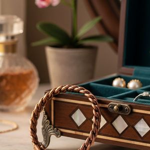 Best Selling Products Women Fashion Brass <b>Silver</b> Plated Open <b>Cuff</b> <b>Bracelet</b> with Custom Engraving Designer Jewelry Gift - Product Image 5