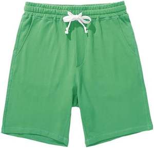 Pantalones Cortos Deportivos Casuales de Algodón de 8 Pulgadas con Logotipo Personalizado Bordado/Estampado para Hombre, Antiarrugas, para Invierno - Product Image 2