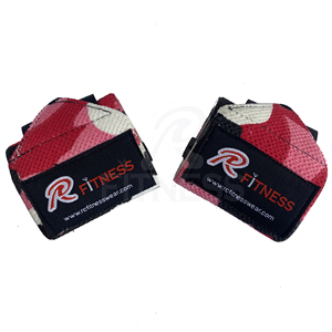 Sangles de poignet robustes, conçues pour améliorer la force de préhension et réduire la fatigue du poignet lors d'entraînements intenses. - Product Image 5