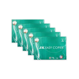 JK Label Pro A4 70g autoadhesivo fuerte adherencia etiquetado código de barras embalaje papel de copia de alta calidad Francia - Product Image 1