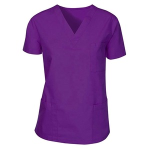 Conjuntos de uniformes médicos para mujeres uniformes médicos, uniformes médicos en Pakistán, mini pedido asequible para profesionales de la salud - Product Image 3