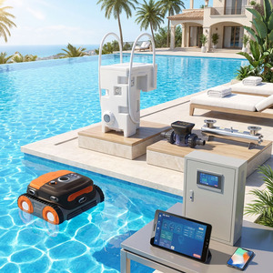 Vente d'accessoires complets pour <span class=keywords><strong>piscine</strong></span> intérieure, filtre de <span class=keywords><strong>piscine</strong></span>, robot nettoyeur de <span class=keywords><strong>piscine</strong></span>, système de filtration, système de désinfection - Product Image 1
