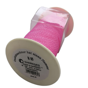 Cordon de pavage de 100 m, diamètre 3 mm, 100 kg, polypropylène rose fluorescent - Lot de 6 pour aménagement paysager et terrasses - Product Image 3