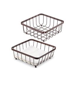 ห่วงผ้าเช็ดปากลายปะการังสำหรับตกแต่งทำจากเรซินอุปกรณ์เสริมสำหรับงานแต่งงานที่ใส่ผ้าเช็ดปากทำจากโลหะทองเหลือง - Product Image 4