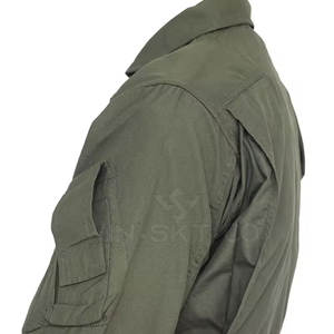 ชุดบินสีพื้นสำหรับมืออาชีพ ขายตรงจากโรงงาน ไซส์ใหญ่ ผลิตจากโพลีเอสเตอร์/ไนลอน สำหรับการฝึกซ้อมแบบเต็มตัว ประเภท 1 - Product Image 5