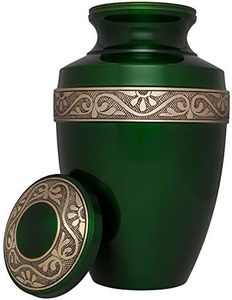 โกศบรรจุอัฐิสำหรับผู้ใหญ่สุดหรู สำหรับงานศพ ผลิตโดยโรงงานโดยตรง ความจุ 3.5 ลิตร โดย Antique CO - Product Image 4