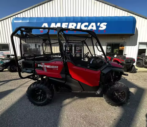 Super Sales 2025 HOR NDA Piioneers 1000-5 de lujo de cuatro ruedas con garantía OEM personalizable - Product Image 4