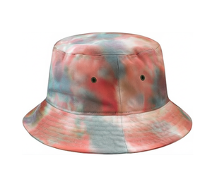 Vietnam Fabrication Impression Numérique Logo Seau Chapeaux Mix Couleur 100% Coton Respirant Large Bord Pour Les Activités De Plein Air Unisexe - Product Image 2