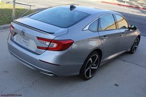 MEJOR OFERTA 2022 Honda Accord Híbrido Deportivo con Transmisión Automática - Product Image 6