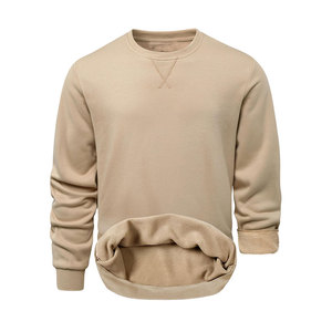 Sudadera de Hombre de Alta Calidad Hecha a Medida, Diseño Sólido, Logotipo Impreso, Superventas, Sudadera con Capucha Lisa Teñida para la Temporada de Invierno - Product Image 1