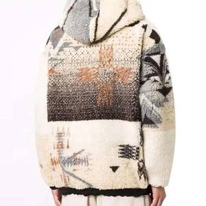 Basics Nouveaux hommes couleur unie en plein air hommes sweats à capuche vêtements de sport impression personnalisée 100% coton hommes sweats à capuche sweats à vendre - Product Image 5