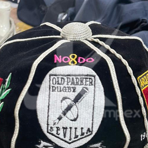 Gorras de Honor de cricket de rugby, gran oferta de alta calidad, gorras de Honor Internacional y gorras de presentación - Product Image 3