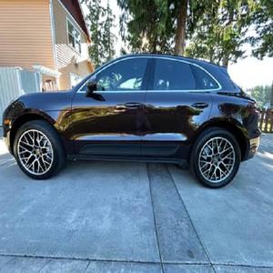 Asientos de Cuero para Macan S 2016, Volante a la Izquierda, 8 Asientos, Techo Panorámico - Product Image 5