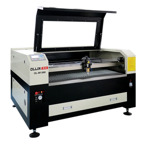 Machine de découpe laser mixte OL-M1310 – Découpeuse laser CO2 pour métaux et non-métaux 200W - Product Image 1