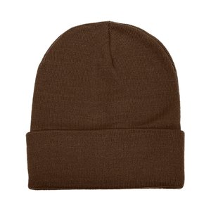 Gorro de Punto Personalizable al por Mayor, Cálido y Acogedor, a Rayas, Unisex, 100% Algodón, para Hombre y Mujer, con Etiqueta Personalizada - Product Image 4