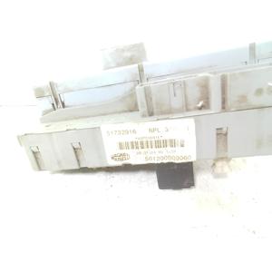 KIT D'UNITÉ DE COMMANDE MOTEUR FIAT Idea 1ère Série 51744426 188 A9.000 Diesel 1300 (03>05) - Product Image 4