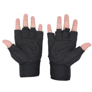 Unisex Comfortable Fitness Gloves Durable Breathable Non-Slip Most Comfortable Grips Gym Fitness Gloves Made By GLOVES City 2025 - Product Image 4