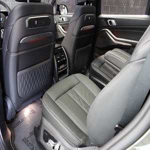 Meilleures ventes 2025 B-M-W X-7 M60i Executive Driving Assistance Pro Package 4.4L Twin Turbo V8 523 ch 553 lb 8 vitesses - Product Image 5