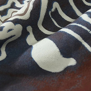 Sweats à capuche confortables à fermeture éclair pour hommes avec impression réversible grande taille vêtements d'hiver respirants pour adultes - Product Image 6