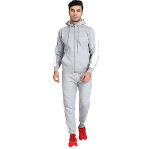 Offre Spéciale Survêtements de haute qualité pour hommes et hiver Logo personnalisé et couleur unie grande taille Design polaire prêt à l'emploi - Product Image 1