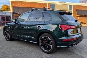 AUDI SQ5 2020 USADO, Volante a la Izquierda/Derecha - Product Image 4