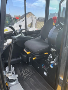 Precio de fábrica: Miniexcavadora JCB 8035 ZTS de 3.6 toneladas con 3 cucharones, giro de cola cero, excavadora hidráulica en venta - Product Image 2
