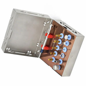 Kit completo de expansión y compresión ósea Ridge para implantólogos dentales - Product Image 2