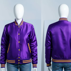 Autumn Winter Woolen Custom Logo Front Stand Collar Loose Casual Waterproof Windproof Breathable <b>Heated</b> Eco-Friendly <b>Jacket</b> - Product Image 1