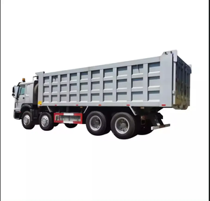 Camión Usado de 6 Toneladas con Motor Diésel 4x4, Mini Volquete con Dirección Izquierda, Asientos de Cuero y Cámara Trasera en Venta - Product Image 2